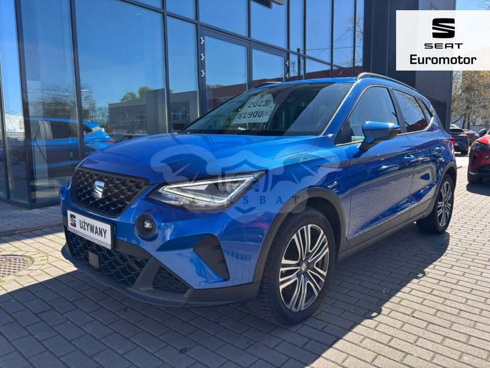Seat Arona 2023