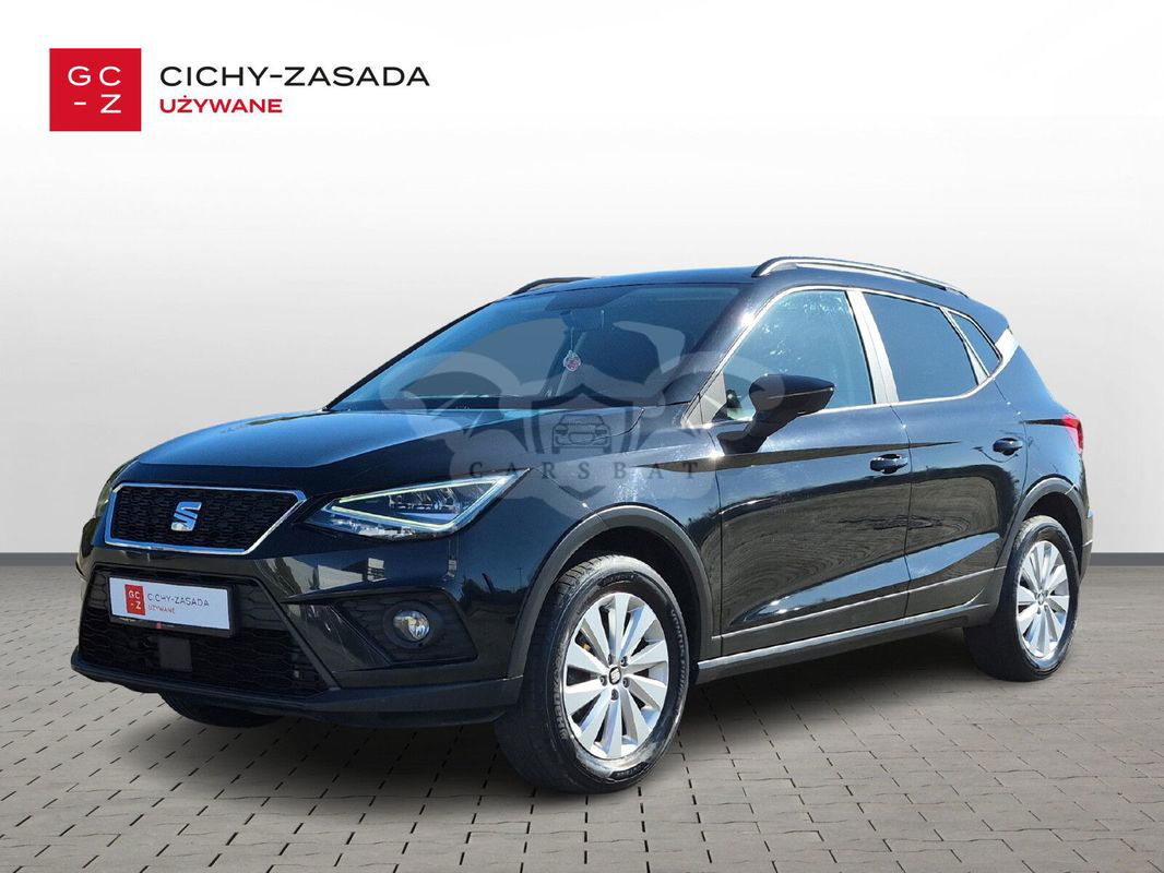 Seat Arona 1.0 TSI Style S&S DSG 2018