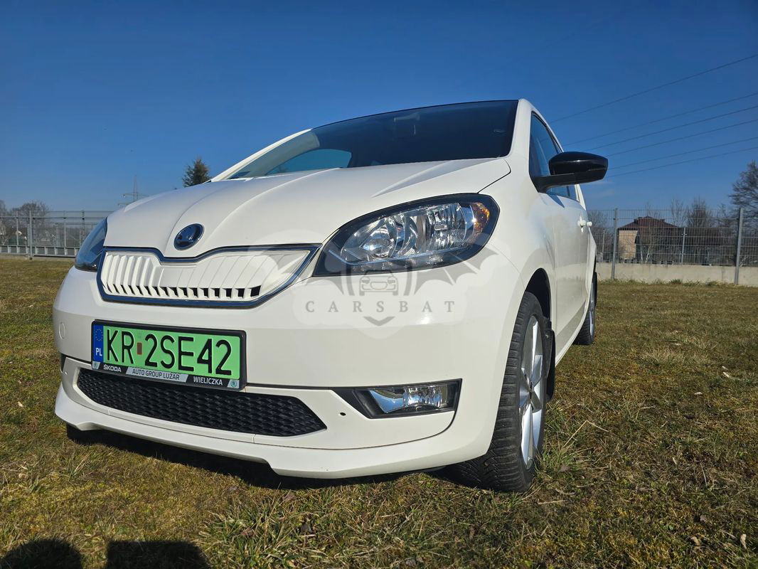 Skoda Citigo 2019
