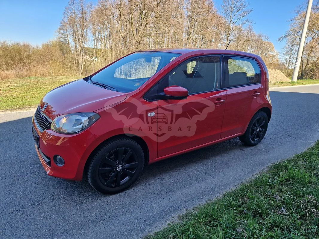Skoda Citigo 1.0 Elegance 2014