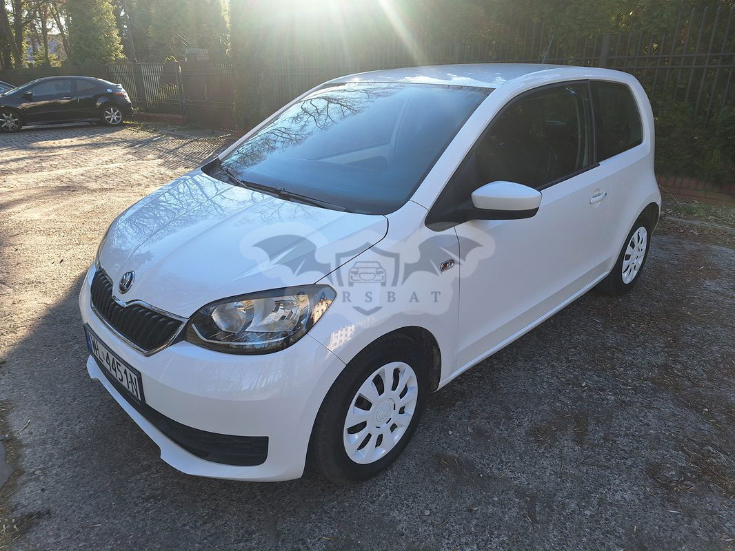 Skoda Citigo 2019