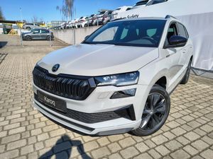 Skoda Karoq 1.5 TSI ACT Sportline DSG 2025