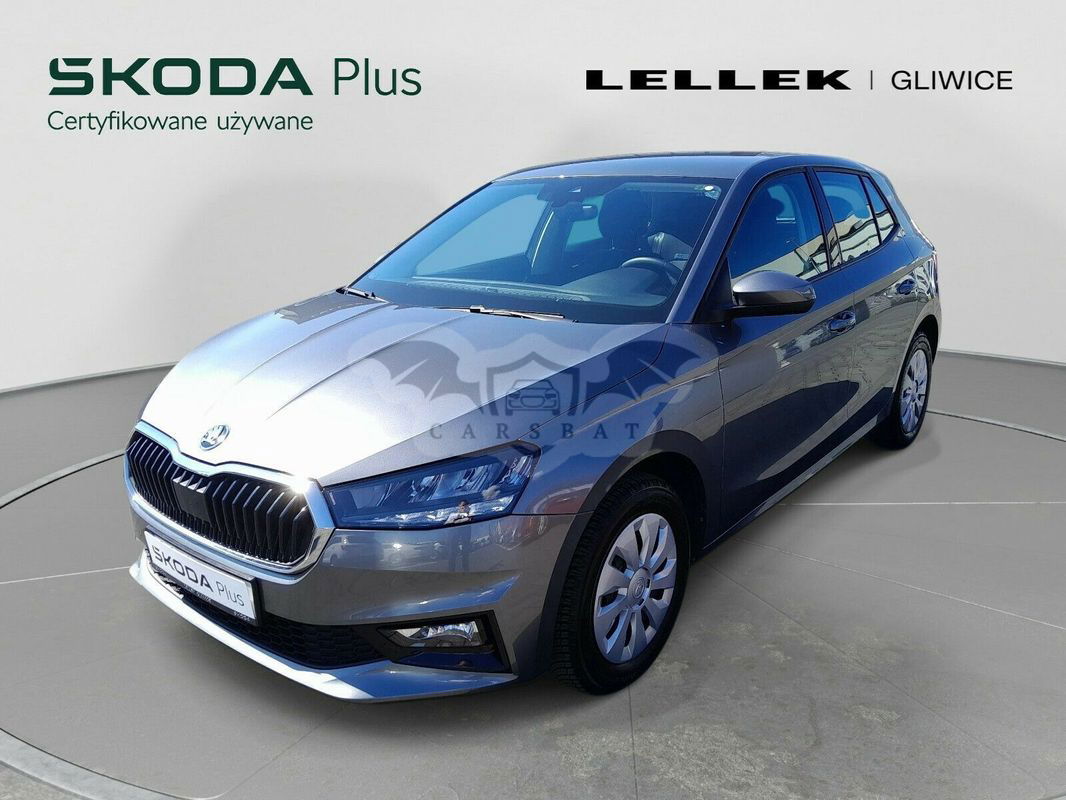 Skoda Fabia IV 1.0 TSI Selection DSG 2024