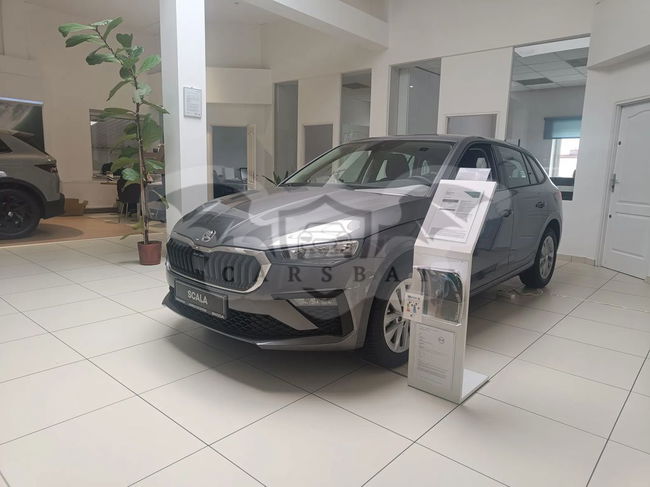 Skoda Scala 1.0 TSI Essence 2024