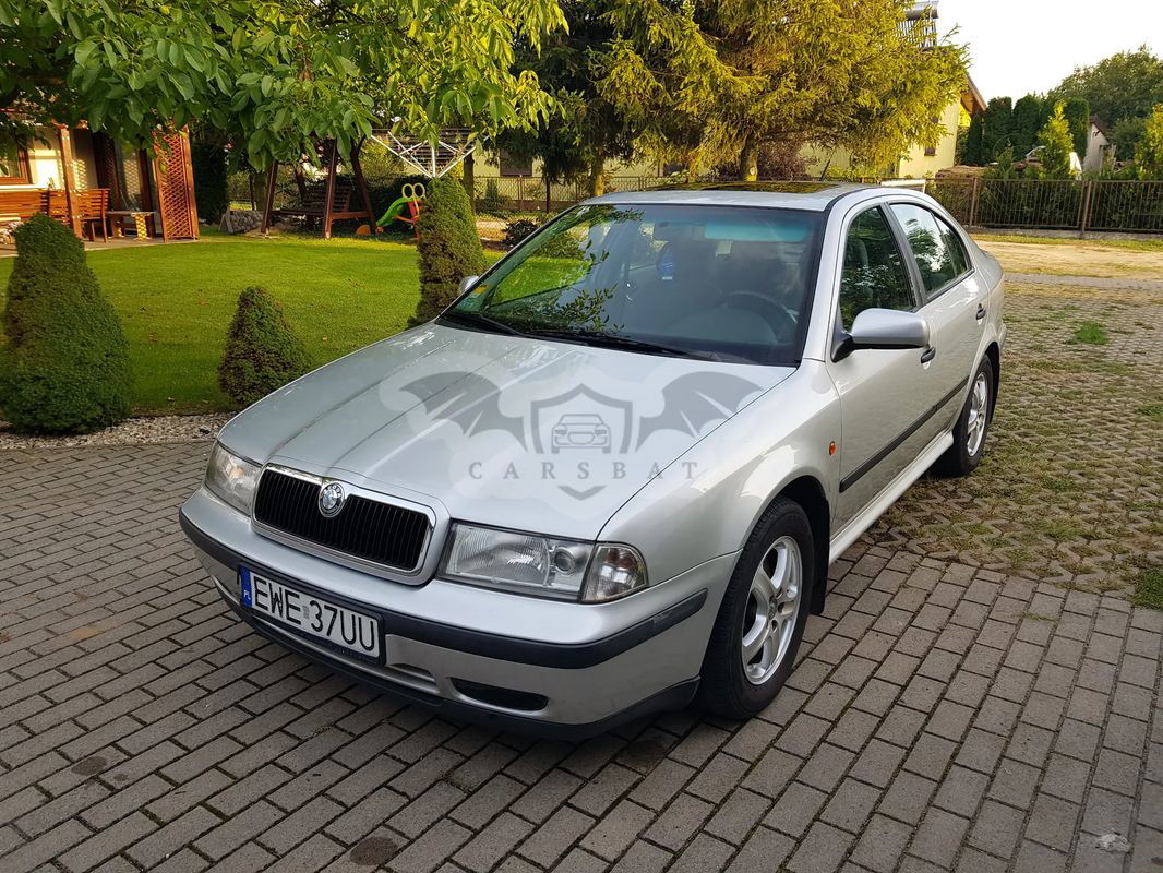Skoda Octavia I 1999