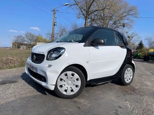 Smart Fortwo III electric drive 2018