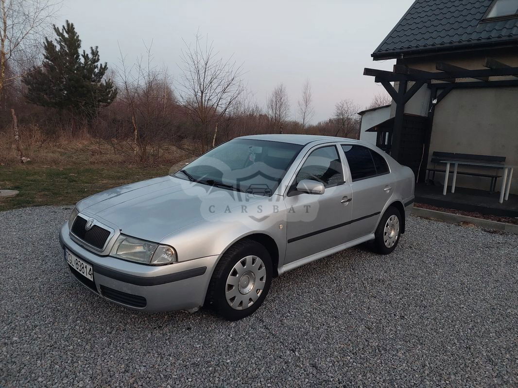 Skoda Octavia I 1.9 TDI Celebrate 2002