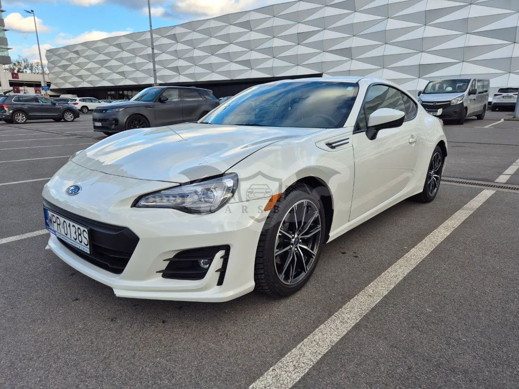Subaru BRZ 2.0i Active 2020