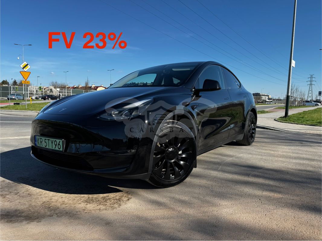 Tesla Model Y Long Range AWD 2023