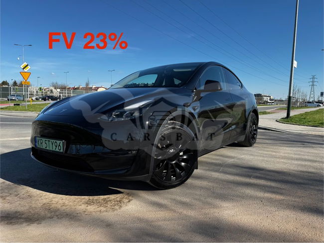 Tesla Model Y Long Range AWD 2023