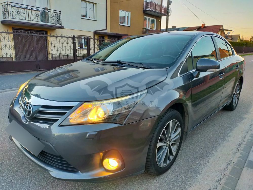 Toyota Avensis III 2014