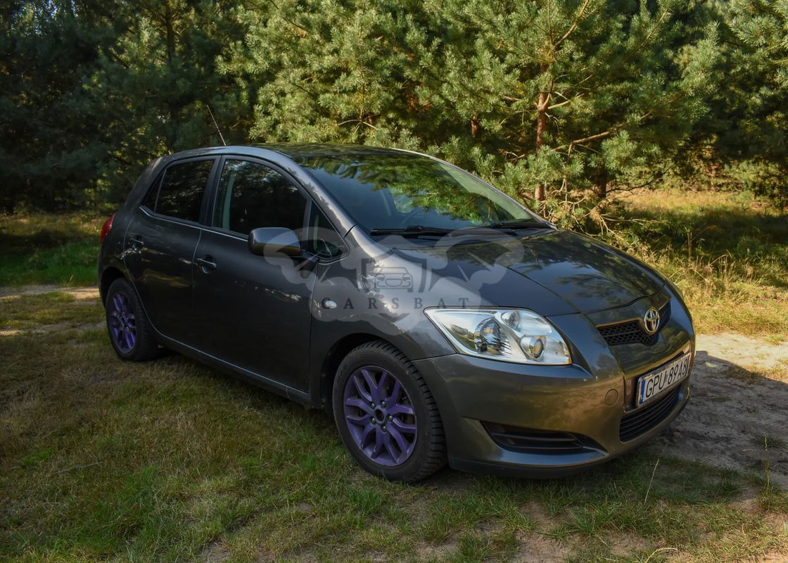 Toyota Auris I 1.4 D-4D Luna 2009