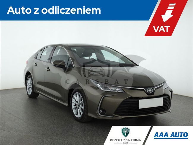 Toyota Corolla Seria E16 2023
