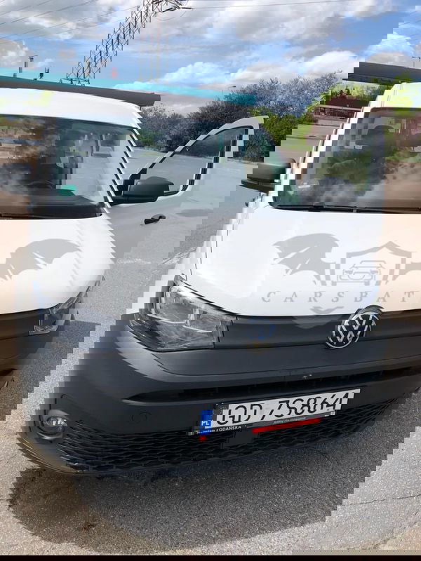 Volkswagen Caddy V 2.0 TDI BMT (5-Si.) 2022