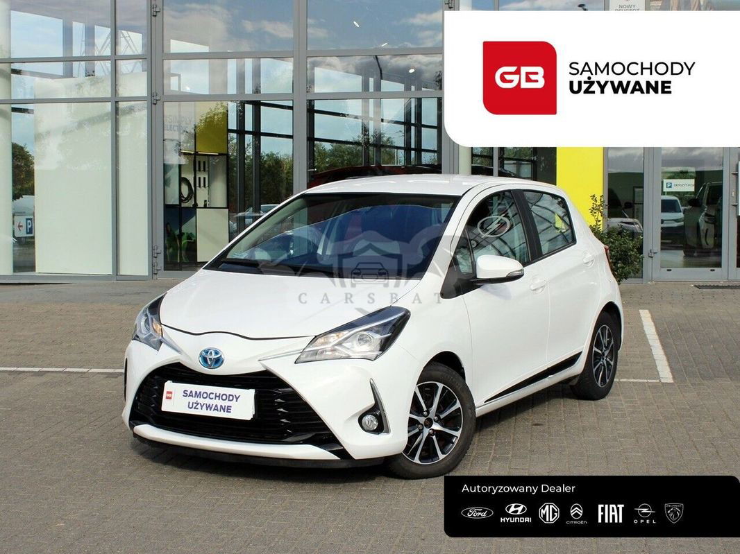 Toyota Yaris III Hybrid 100 Premium 2018