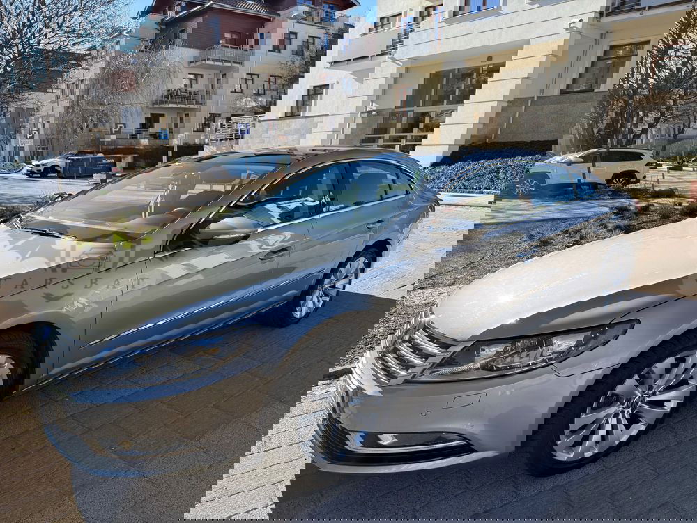 Volkswagen Passat CC 2.0 TDI DPF BMT 4Mot 2014