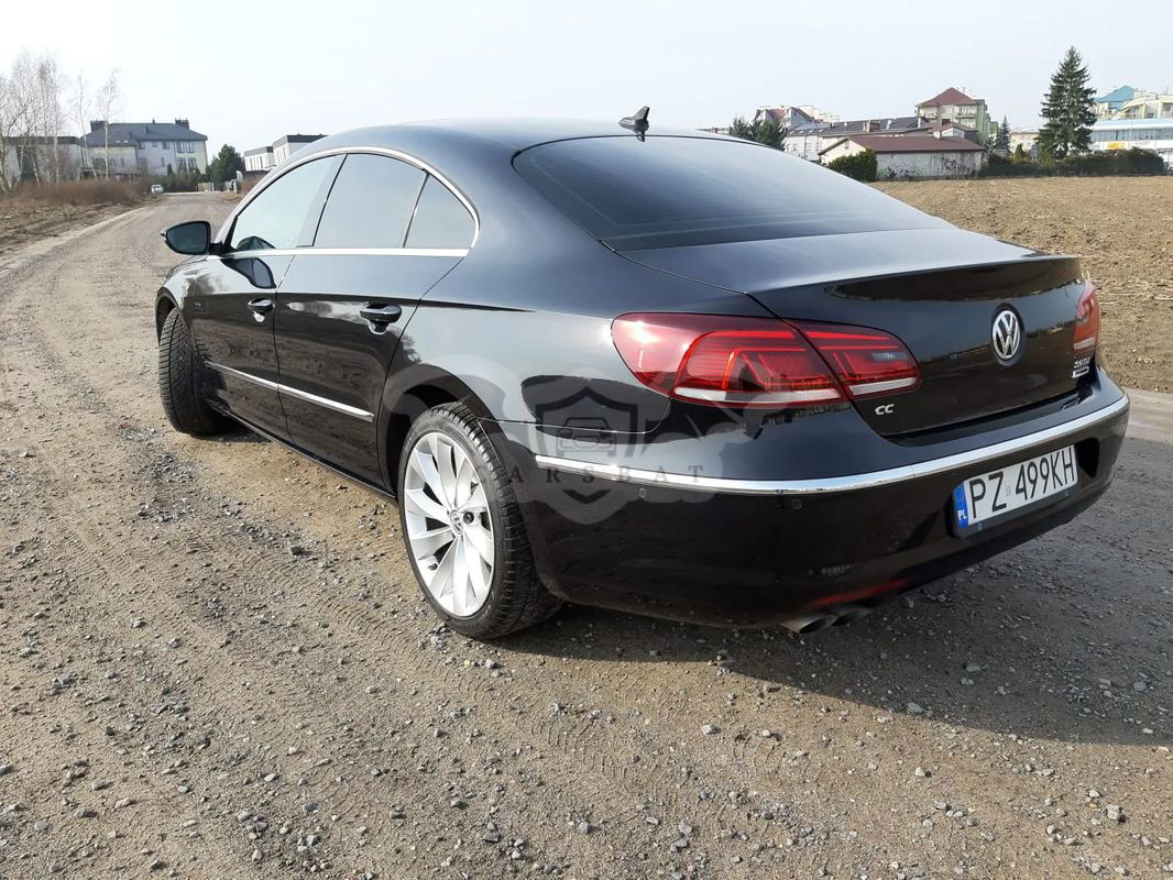 Volkswagen Passat CC 2.0 TDI DPF BMT DSG 2016