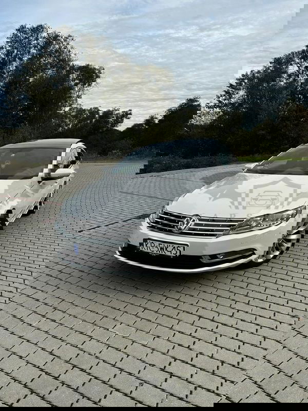 Volkswagen Passat CC 2.0 TSI DSG 2014