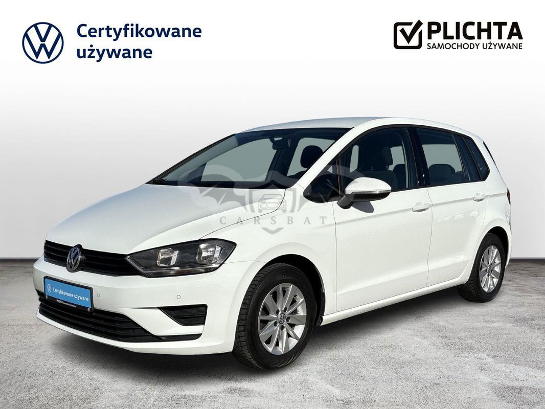 Volkswagen Golf Sportsvan 2017