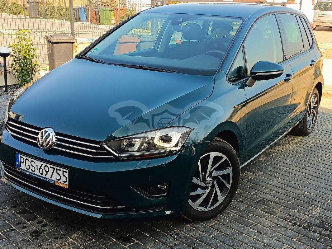 Volkswagen Golf Sportsvan 1.4 TSI (BlueMotion Technology) Sound 2017