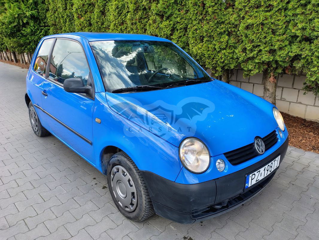 Volkswagen Lupo 1999