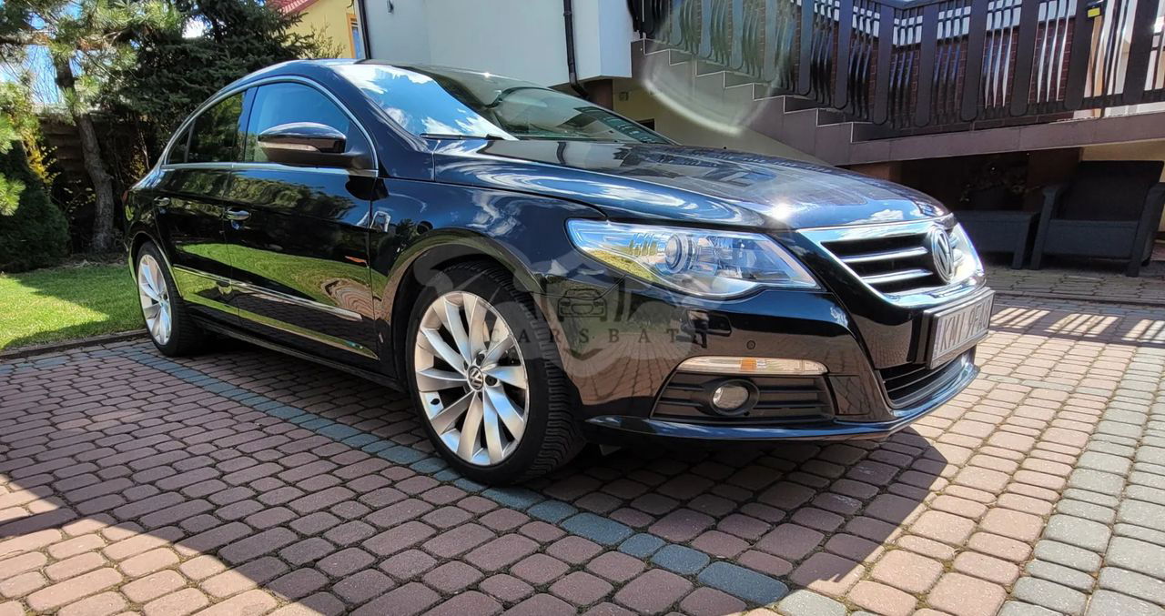 Volkswagen Passat CC 1.8 TSI 2011