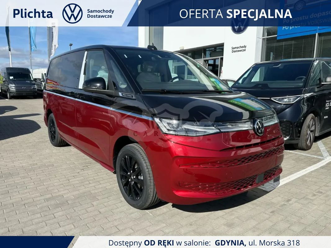 Volkswagen Multivan 2.0 TSI L2 Style DSG 2025