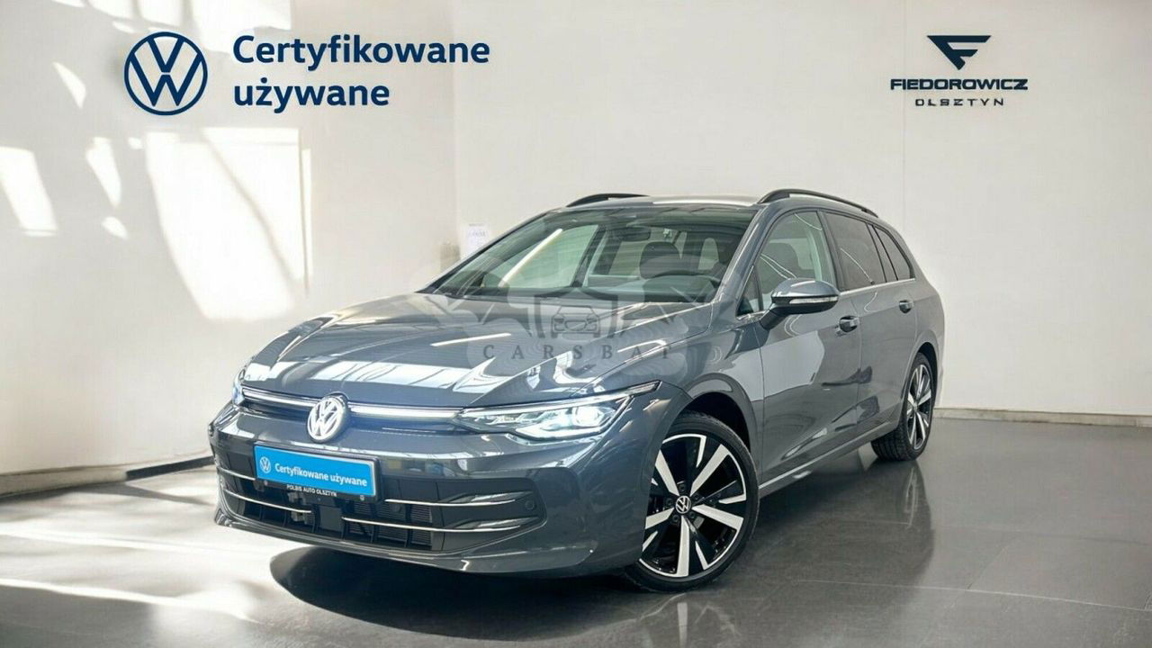 Volkswagen Golf VIII 2024