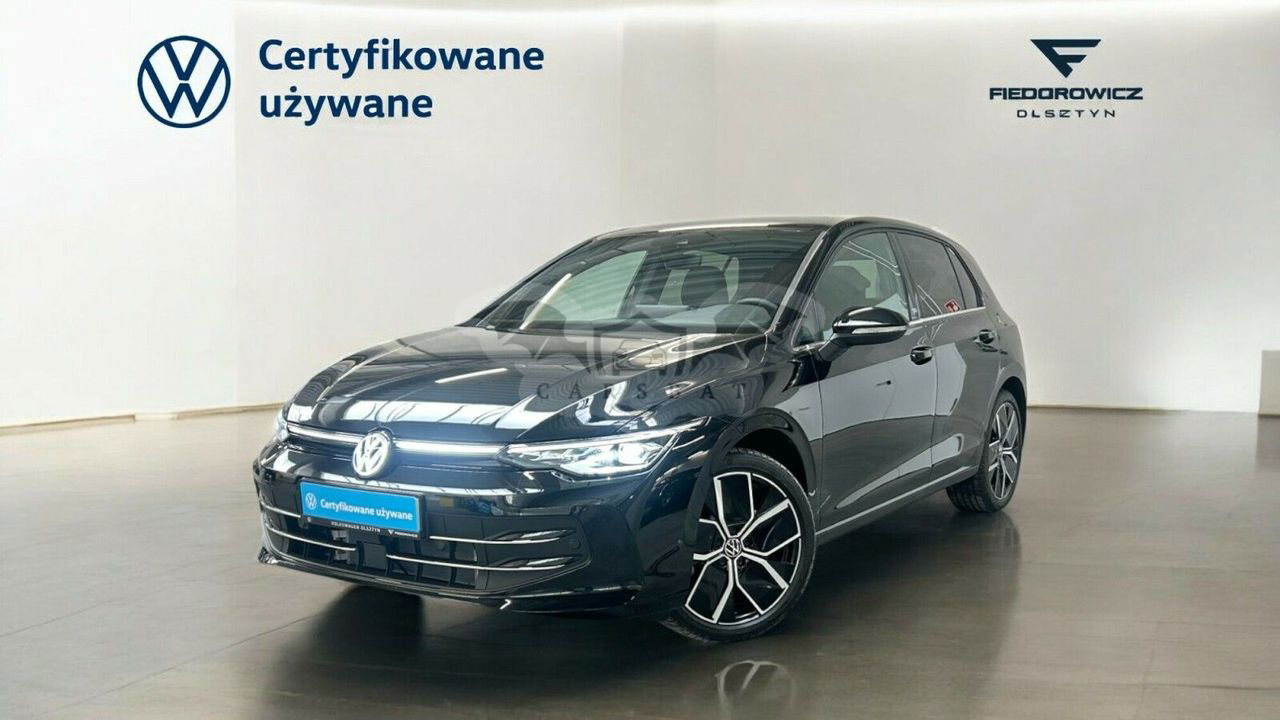 Volkswagen Golf VIII VIII 1.5 TSI Edition 50 2024