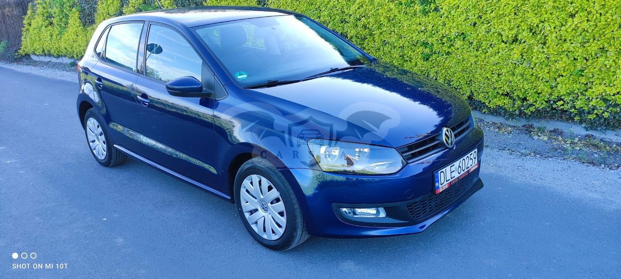 Volkswagen Polo V 1.2 12V Comfortline 2010