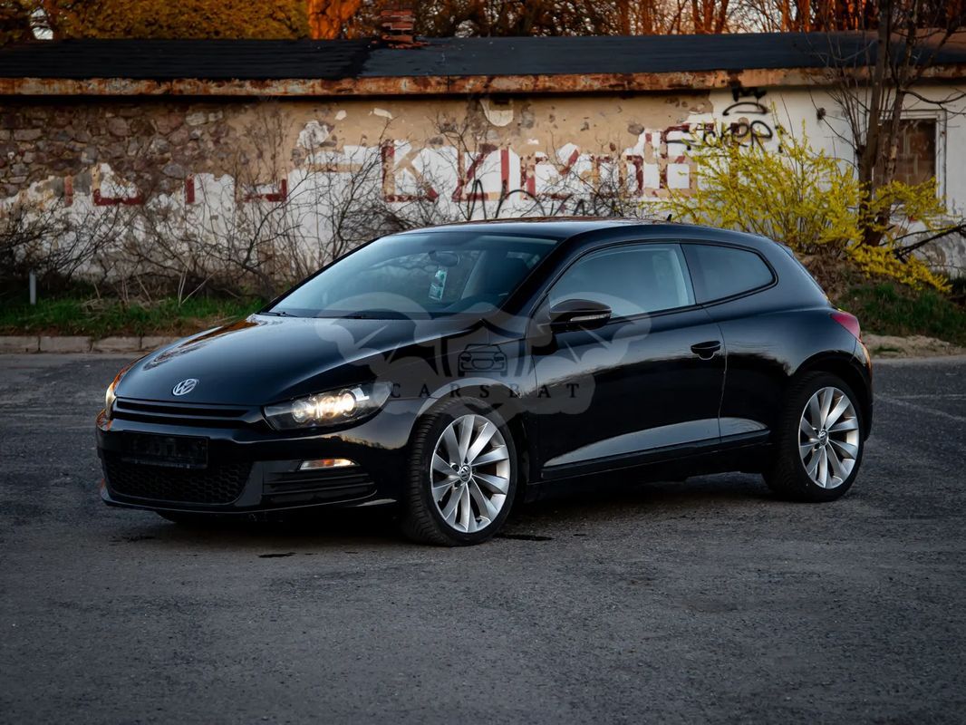 Volkswagen Scirocco 2.0 TDI DSG Blue Motion Technologie Edition 2012