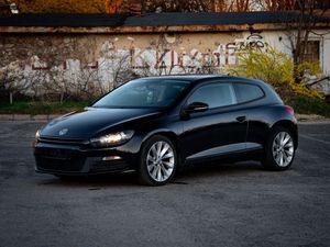 Volkswagen Scirocco 2.0 TDI DSG Blue Motion Technologie Edition 2012