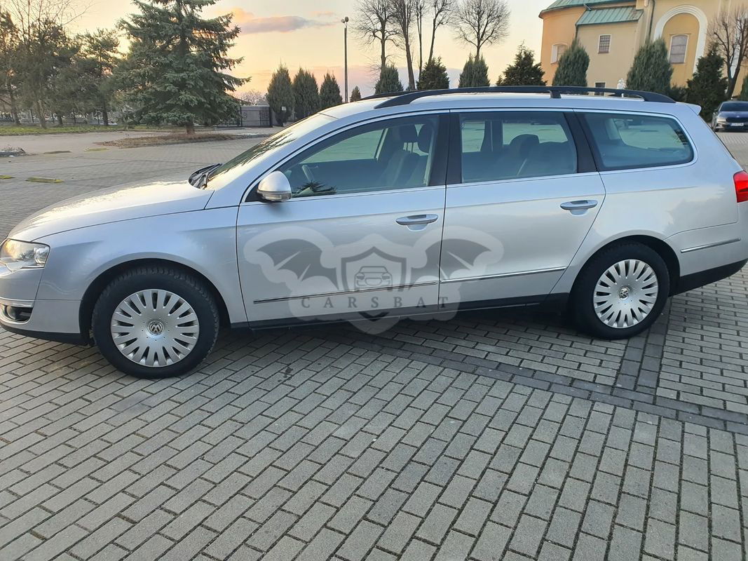 Volkswagen Passat B7 2.0 TDI DPF Comfortline 2010