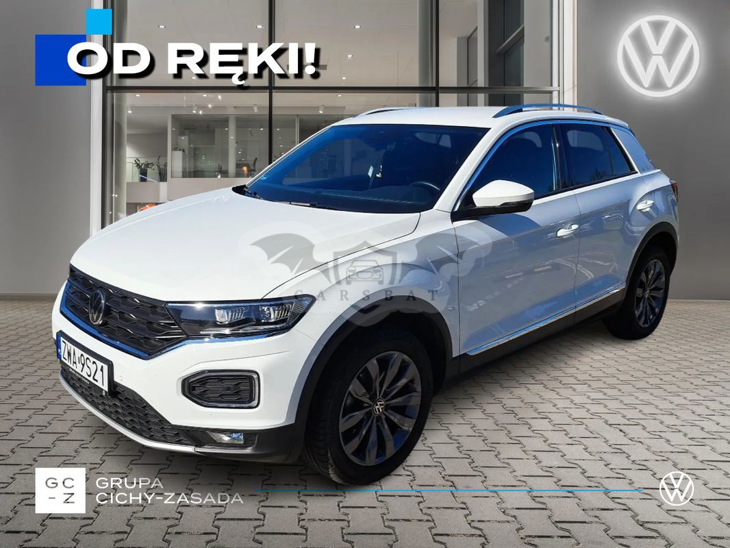Volkswagen T-ROC 1.5 TSI ACT Premium DSG 2020