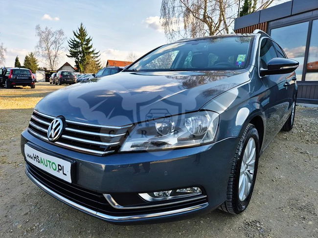 Volkswagen Passat B7 1.4 TSI Business Line 2010