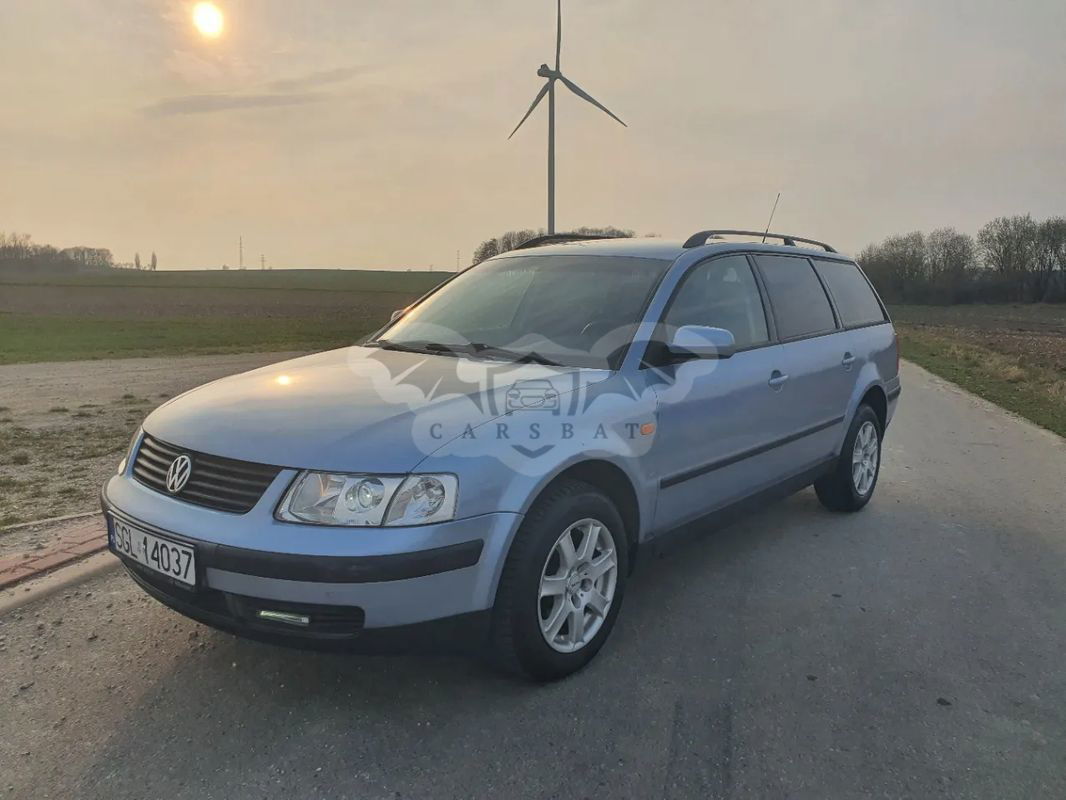 Volkswagen Passat B5 1.8 Comfortline 1998