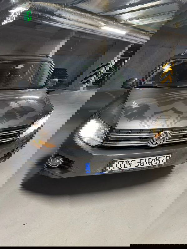 Volkswagen Tiguan I 2013