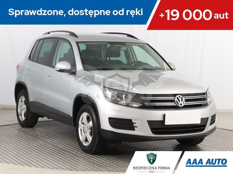 Volkswagen Tiguan I 2013