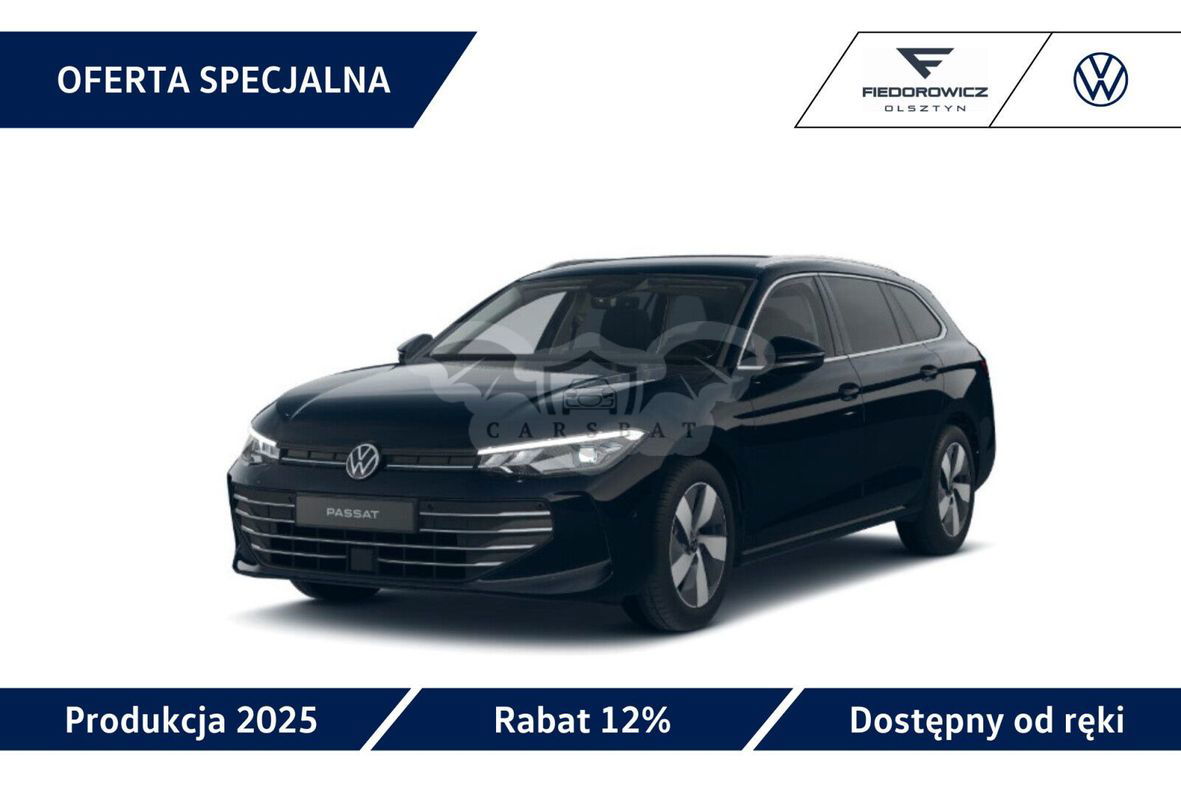 Volkswagen Passat B9 2025