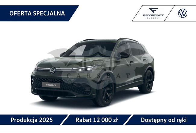 Volkswagen Tiguan III 2025