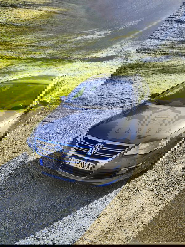 Volkswagen Passat B6 Variant 2.0 TDI 4Motion DSG BlueMotion Tech R-Line 2010