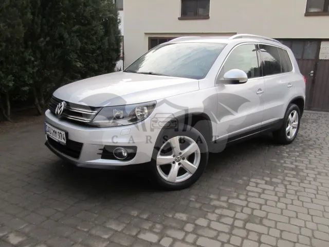 Volkswagen Tiguan I 1.4 TSI BlueMotion Technology Sport & Style 2013