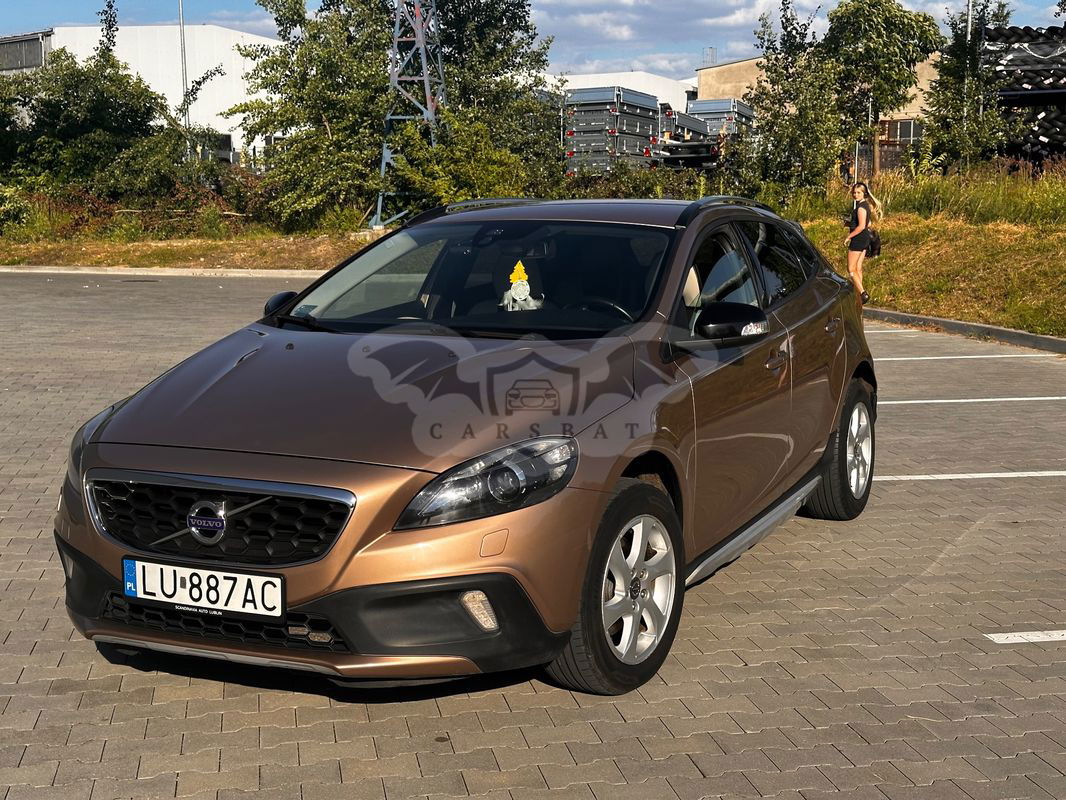 Volvo V40 T4 Kinetic 2013