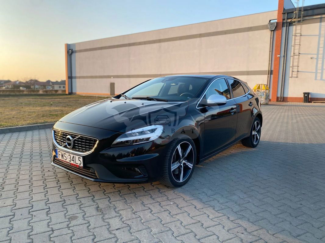 Volvo V40 II D3 Geartronic RDesign 2019