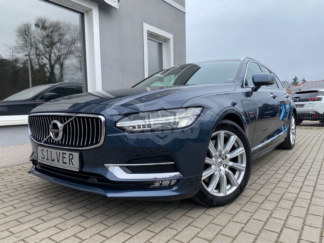 Volvo V90 D4 AWD Geartronic Inscription 2019