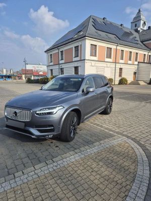 Volvo XC90 II D5 AWD Inscription 2015