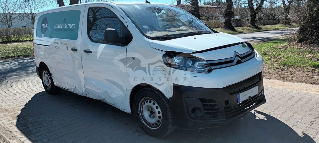 Citroën Jumpy 2020