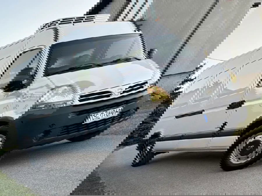 Nissan Interstar 2007