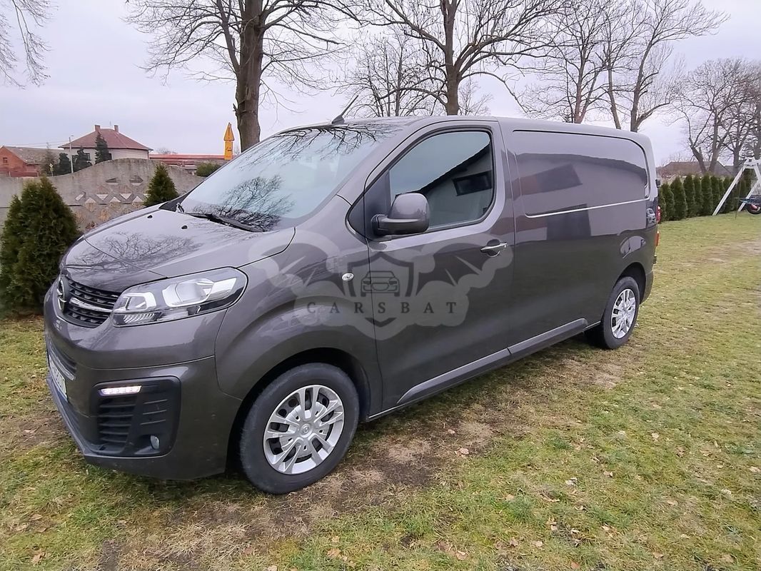 Opel Vivaro 2020