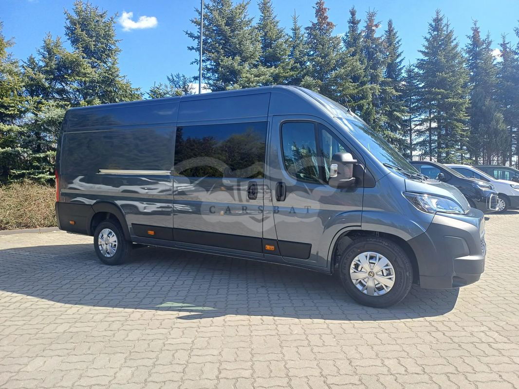 Toyota ProAce 2025